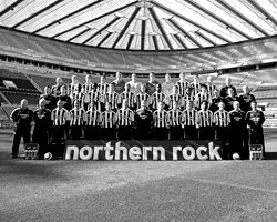 Нынешний «Ньюкасл Юнайтед» сейчас чем-то неуловимо напоминает «Спартак» (фото: nufc.premiumtv.co.uk)