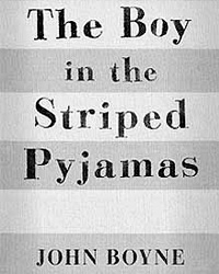 первый «детский» роман о холокосте: книга Джона Бойна «Мальчик в полосатой пижаме» (фото: i.booknik.ru)