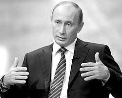 Наиболее важный «месседж» Путина населению: государство в состоянии обеспечить ВСЕ важные социальные выплаты (фото: government.ru)