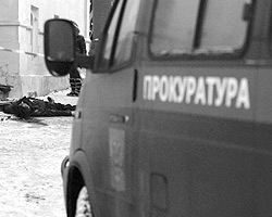 Убийство Станислава Маркелова – событие из ряда вон выходящее (фото: ИТАР - ТАСС)