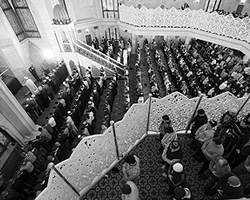 Джихад мы объявим лишь тогда, когда нам запретят ходить в мечети и верить в Аллаха (фото: ИТАР-ТАСС)