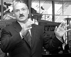 За 15 лет правления Лукашенко – надо отдать ему должное – Белоруссия сложилась как ГОСУДАРСТВО (фото: Reuters)