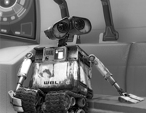 ВАЛЛ-И, робот, растрогавший человеков