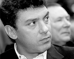 Все уверены, что Немцова под тем или иным предлогом (или, как будет официально заявлено, «по той или иной причине») не регистрируют (фото: Гульнара Хаматова/ВЗГЛЯД)
