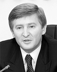 Президент «Шахтера» Ринат Ахметов (фото: ИТАР-ТАСС)
